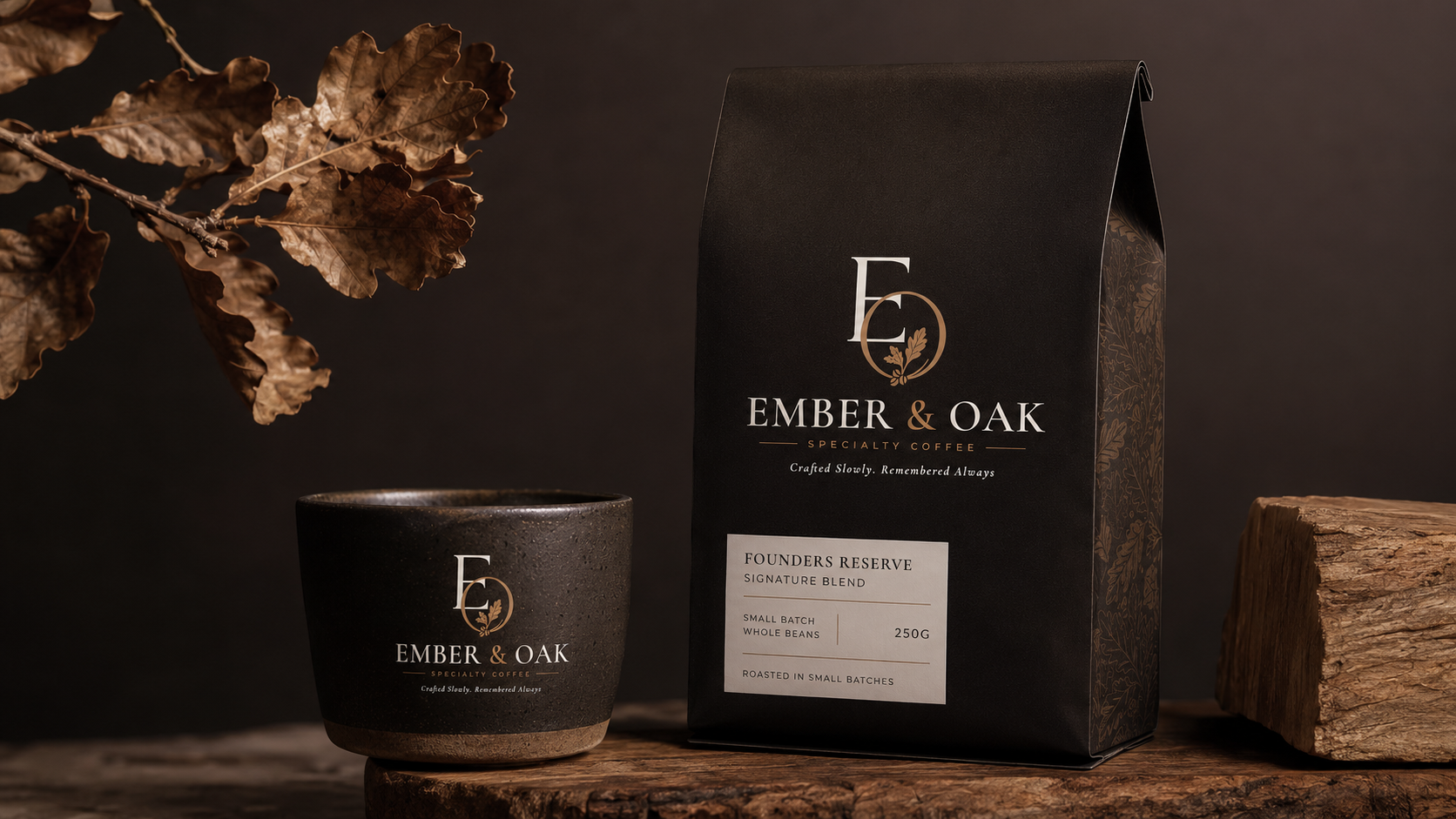 EMBER & OAK project