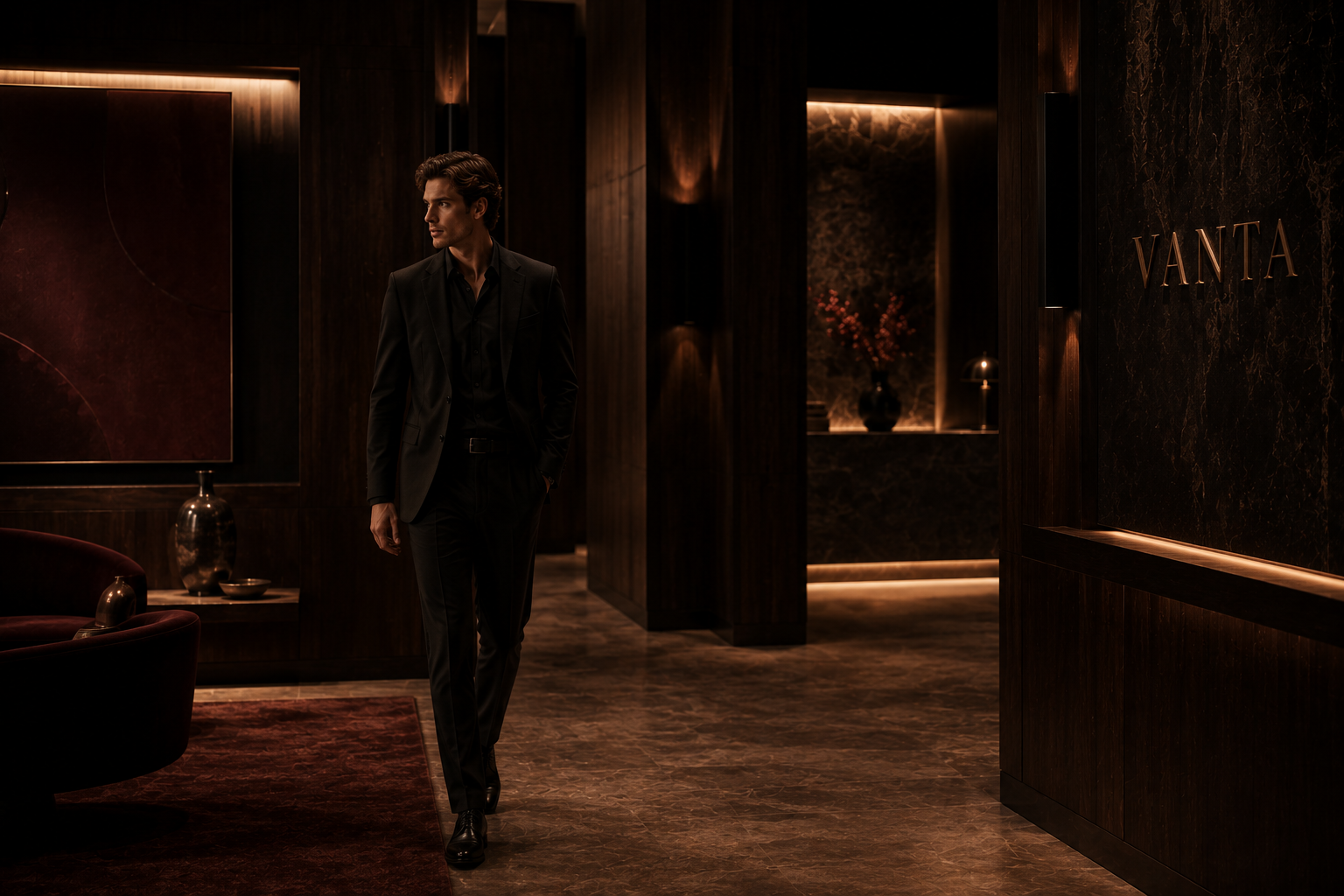 VANTA campaign one