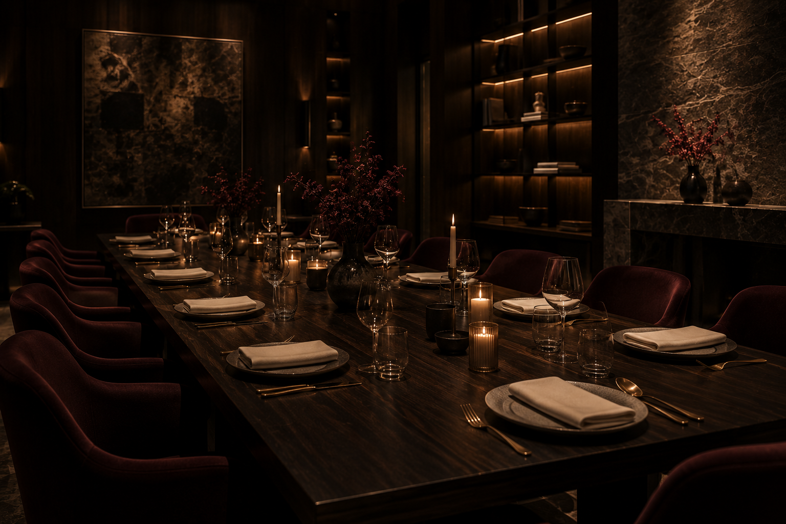 VANTA dining