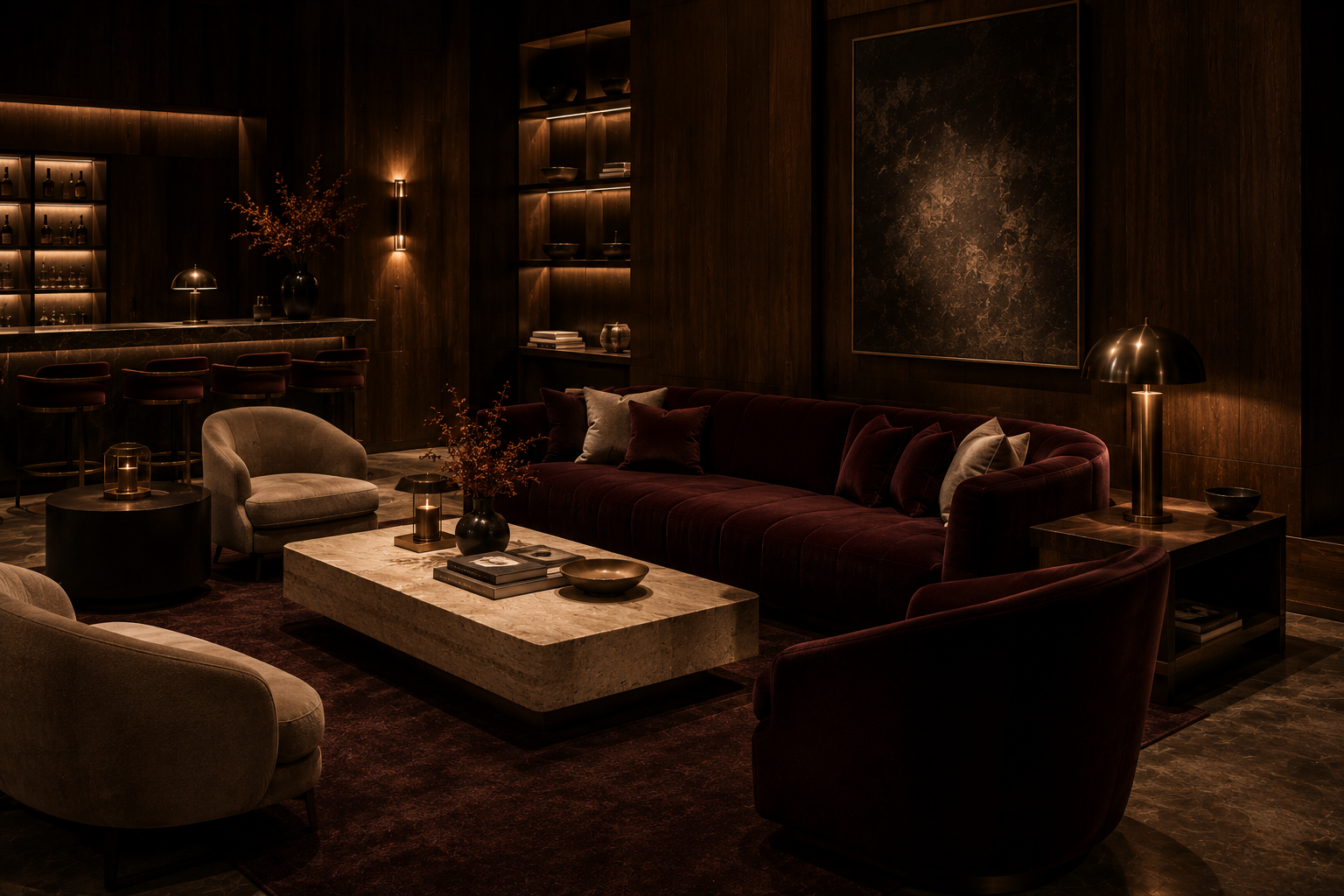 VANTA lounge
