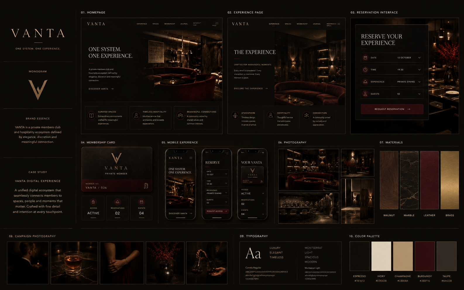 VANTA presentation