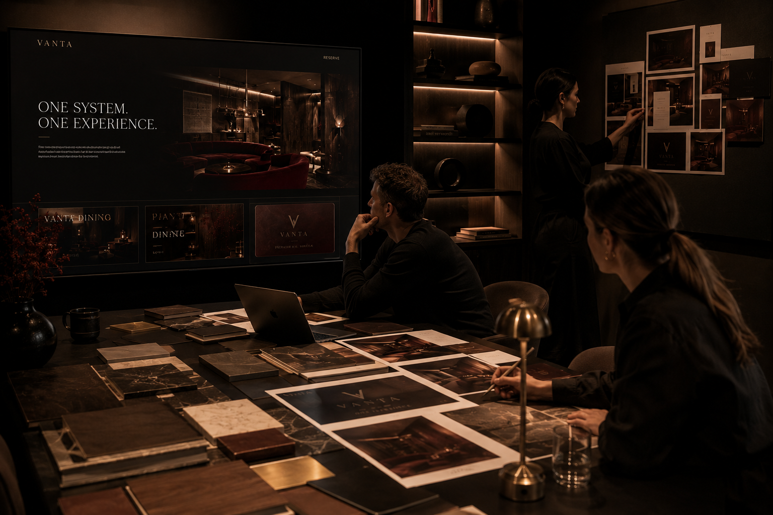 VANTA studio