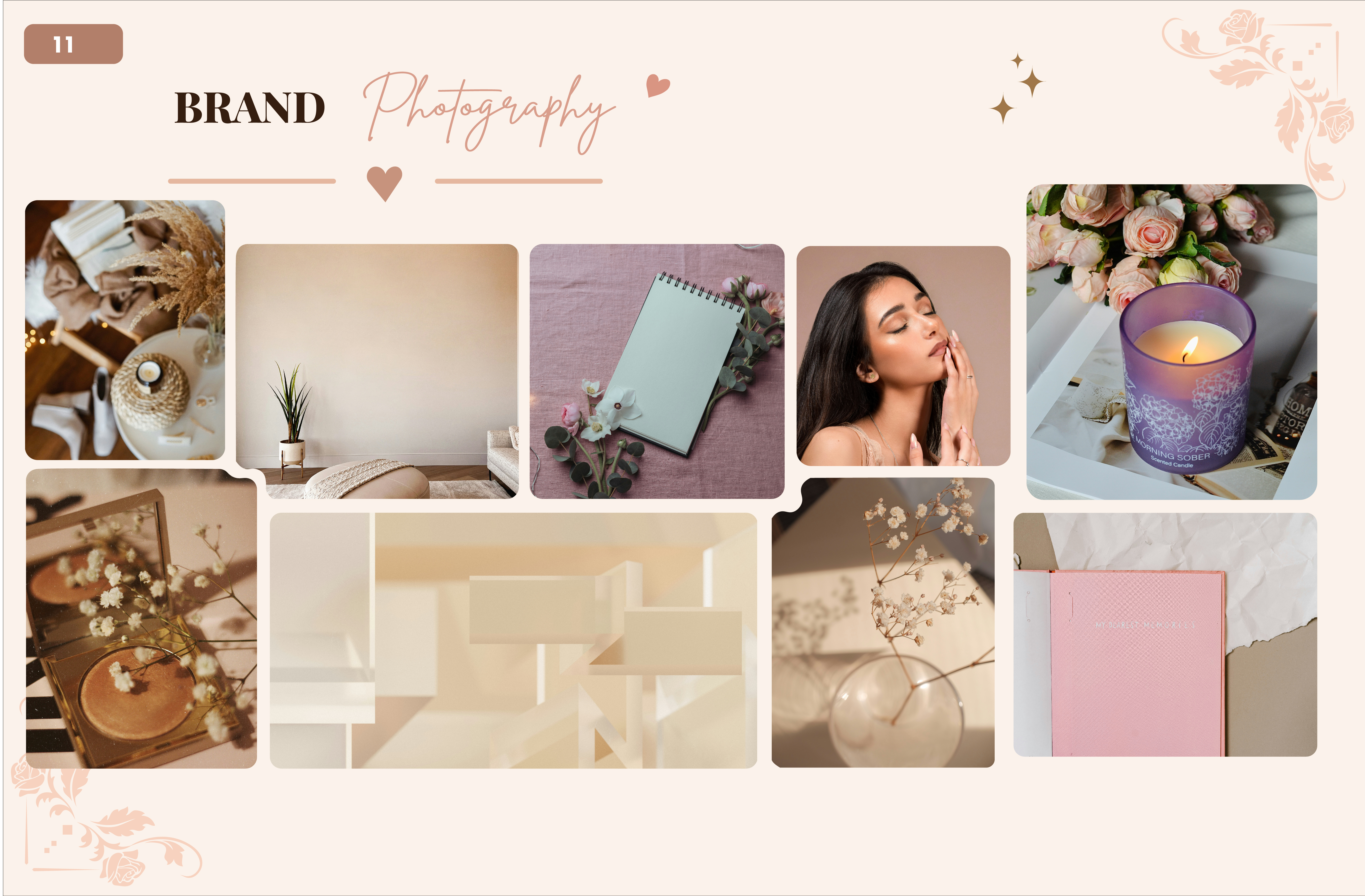 NOORAH brand photography
